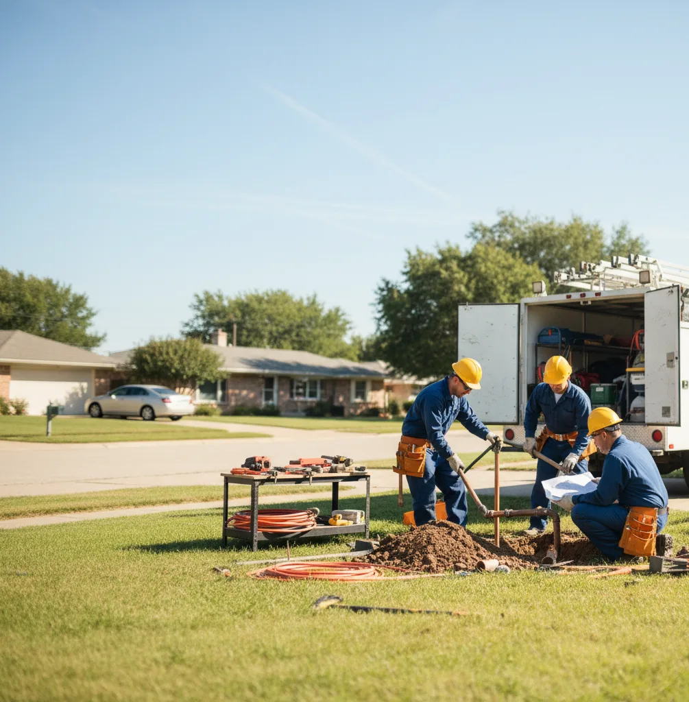 Drain Cleaning in Cambria, CA